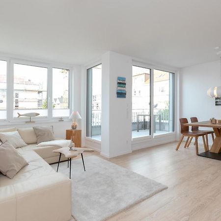 Hansastrasse 5A Wohnung 14 Scharbeutz Esterno foto