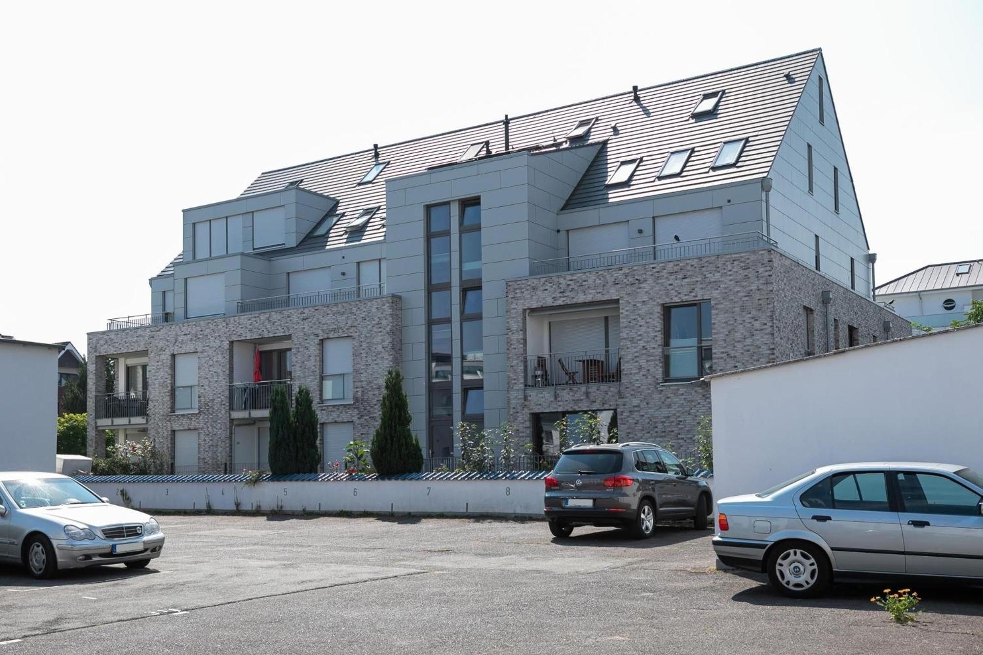 Hansastrasse 5A Wohnung 14 Scharbeutz Esterno foto