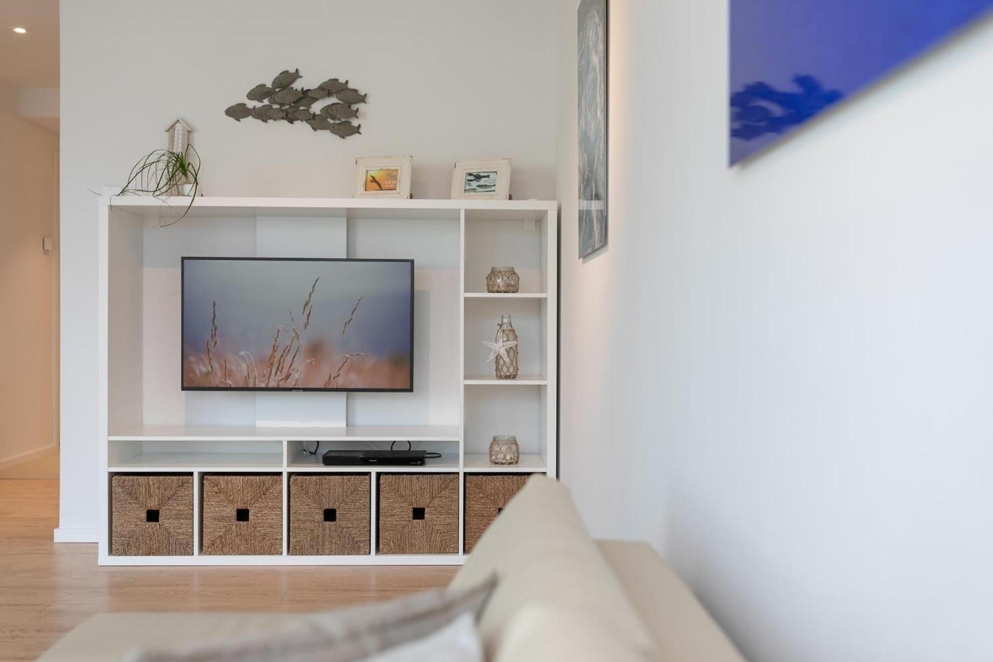 Hansastrasse 5A Wohnung 14 Scharbeutz Esterno foto