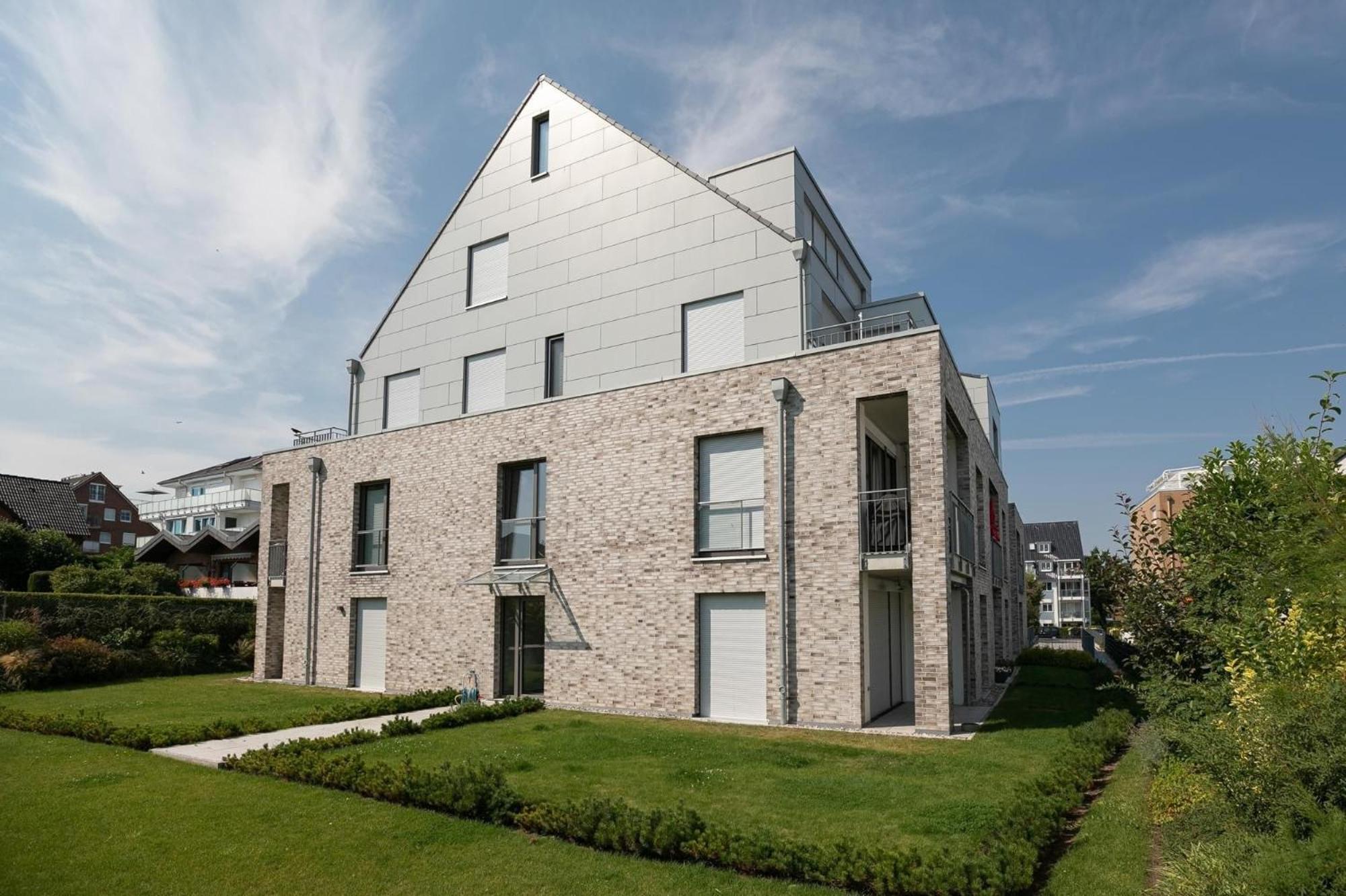 Hansastrasse 5A Wohnung 14 Scharbeutz Esterno foto