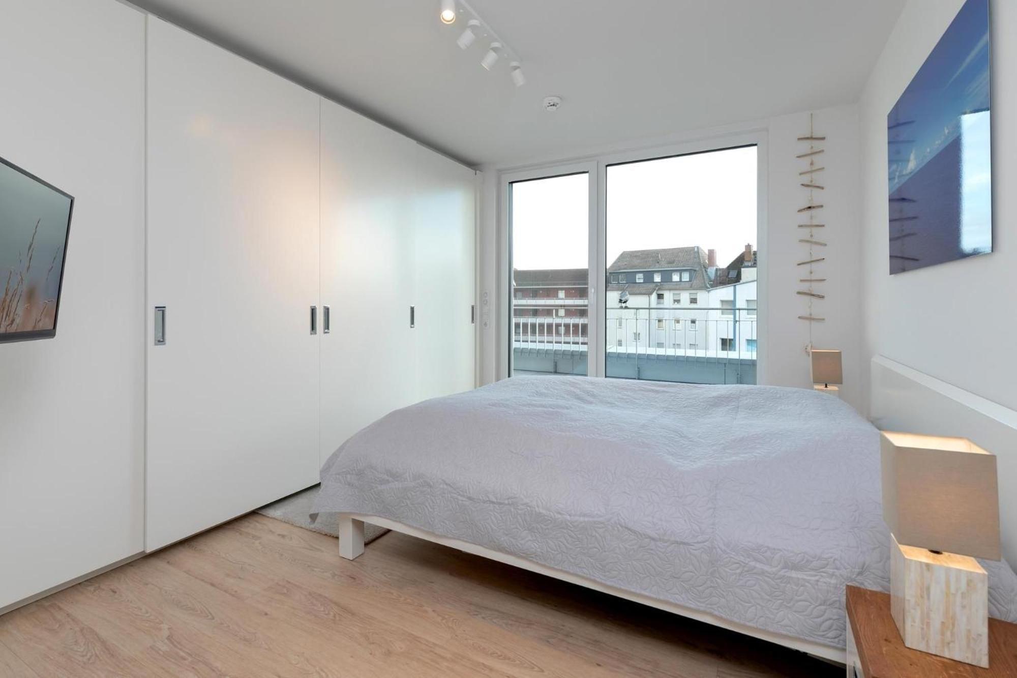 Hansastrasse 5A Wohnung 14 Scharbeutz Esterno foto