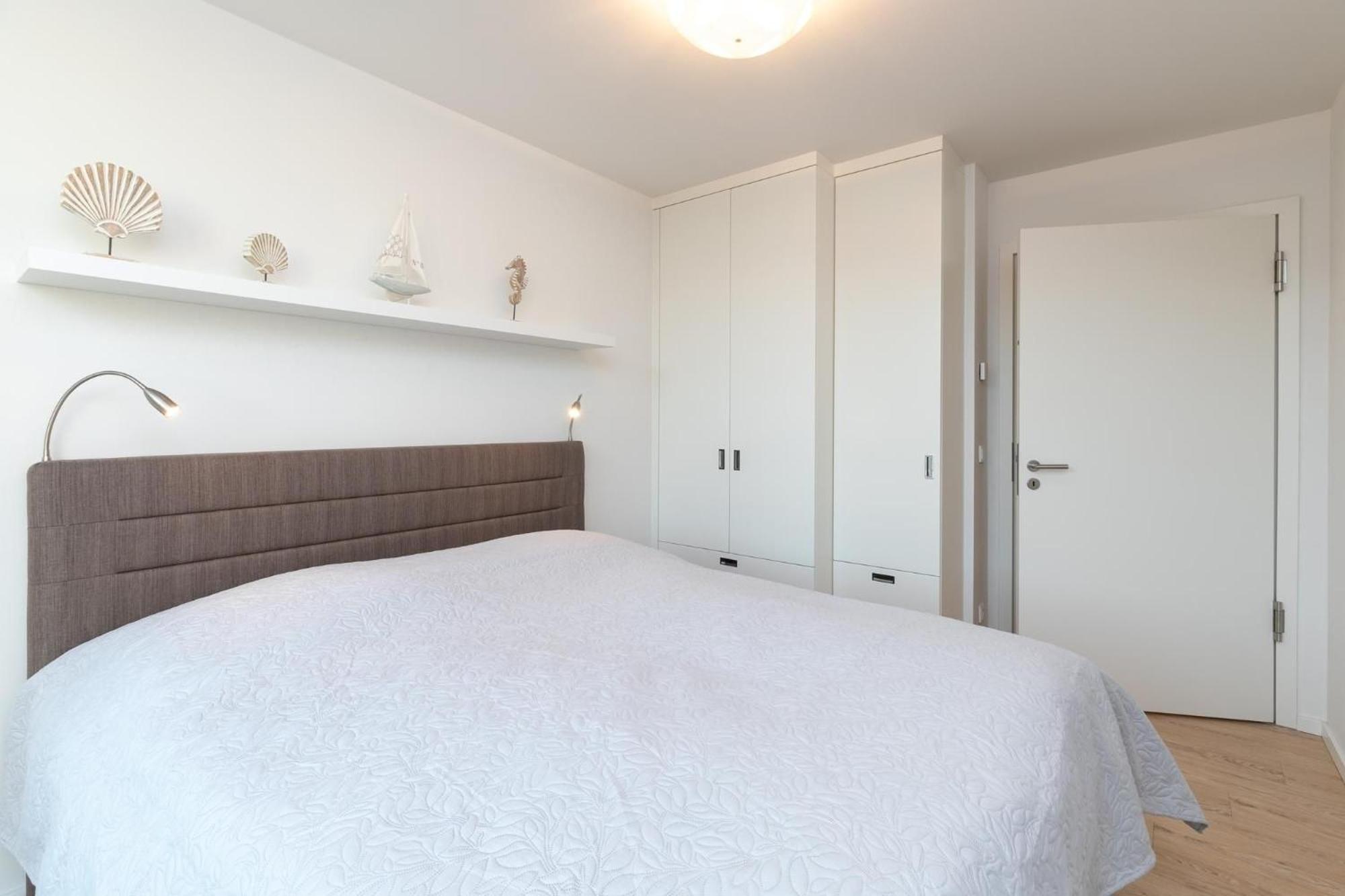 Hansastrasse 5A Wohnung 14 Scharbeutz Esterno foto